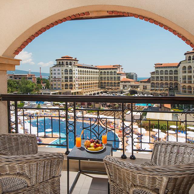 Hôtel Melia Sunny Beach Resort photo 30