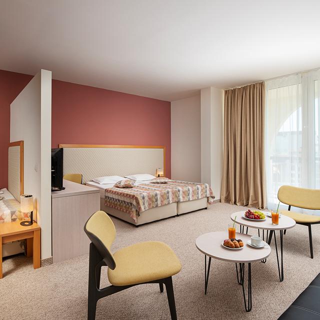 Hôtel Melia Sunny Beach Resort photo 31