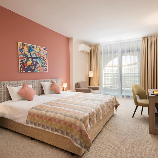 Hôtel Melia Sunny Beach Resort photo 3