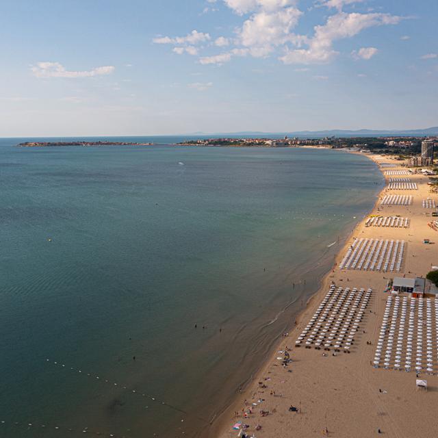 Hôtel Melia Sunny Beach Resort photo 27