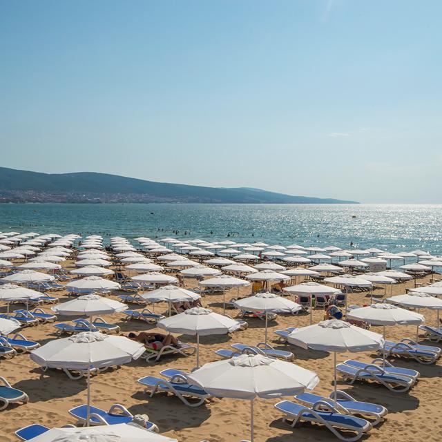 Hôtel Melia Sunny Beach Resort photo 2