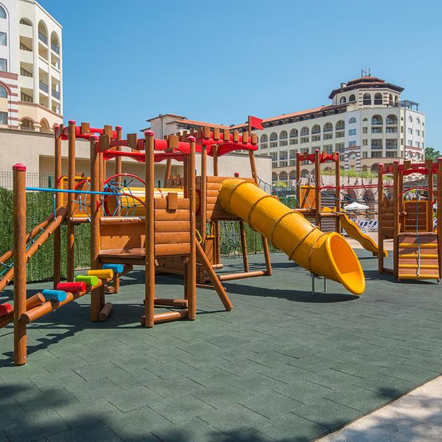 Hôtel Melia Sunny Beach Resort photo 22