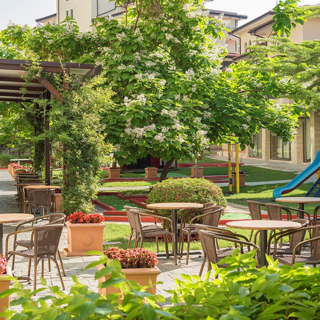 Hôtel Melia Sunny Beach Resort photo 4