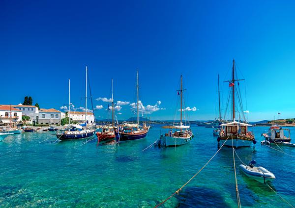 Photo de Spetses
