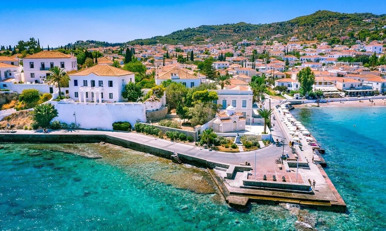 Spetses ville