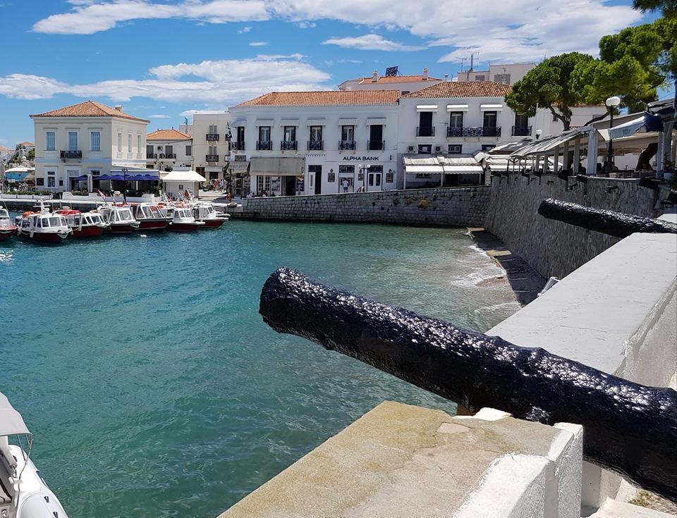 Spetses (ville) Photo : 2 sur 3
