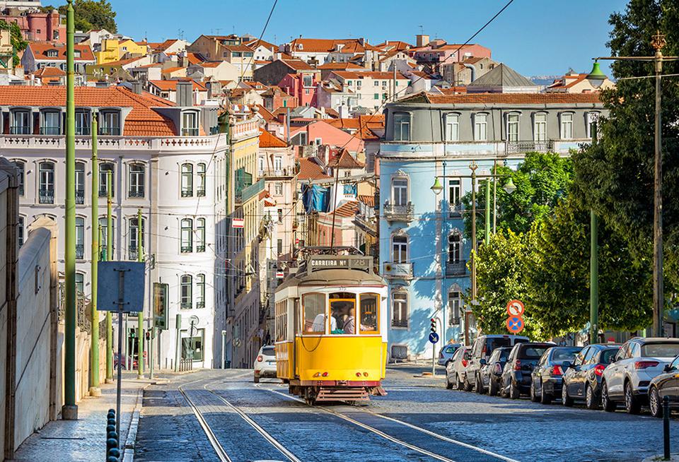 Lisbonne Photo : 1 sur 7
