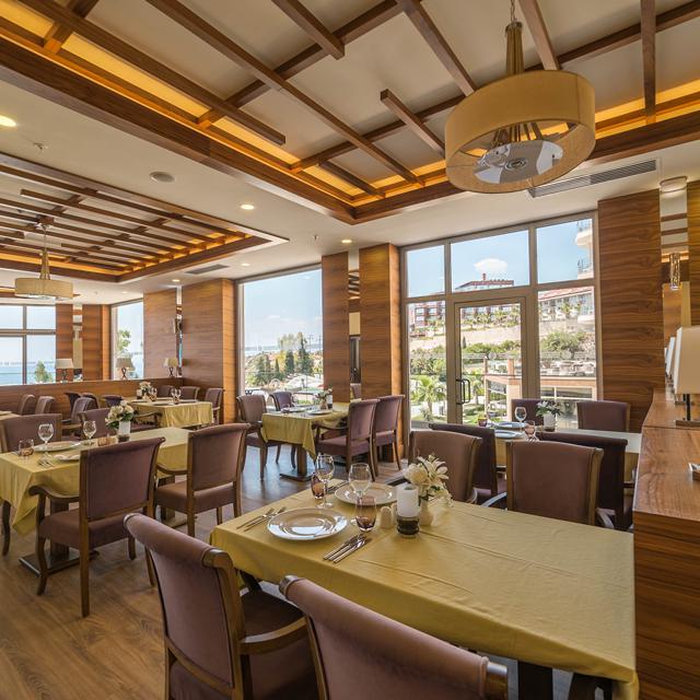 Hôtel Ramada Resort Kusadasi & Golf photo 12