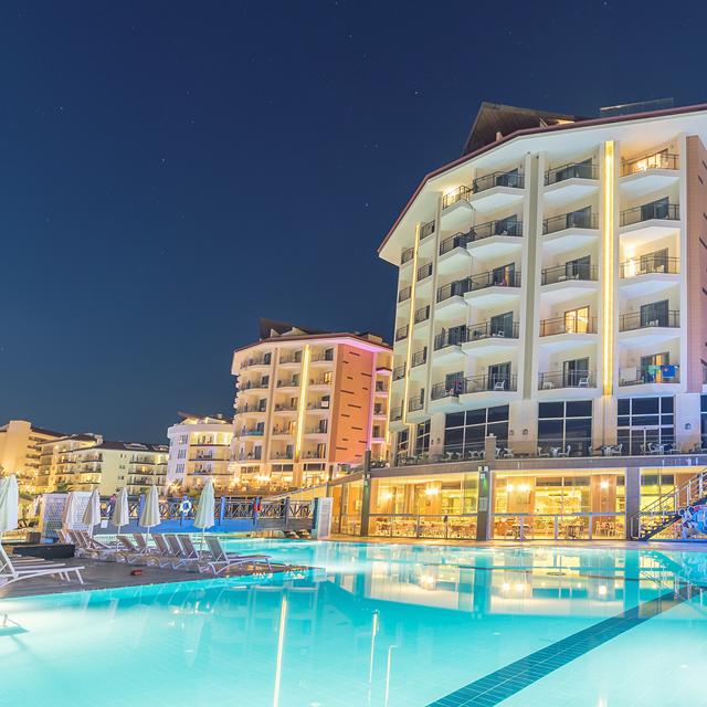 Hôtel Ramada Resort Kusadasi & Golf photo 31