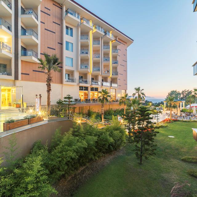 Hôtel Ramada Resort Kusadasi & Golf photo 10