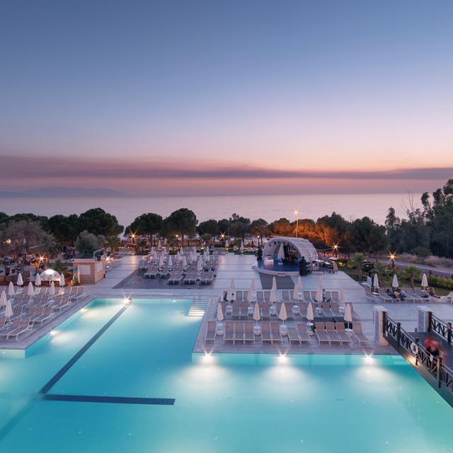 Hôtel Ramada Resort Kusadasi & Golf photo 32