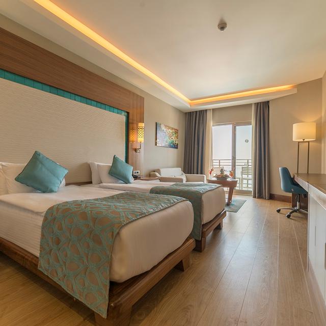 Hôtel Ramada Resort Kusadasi & Golf photo 2