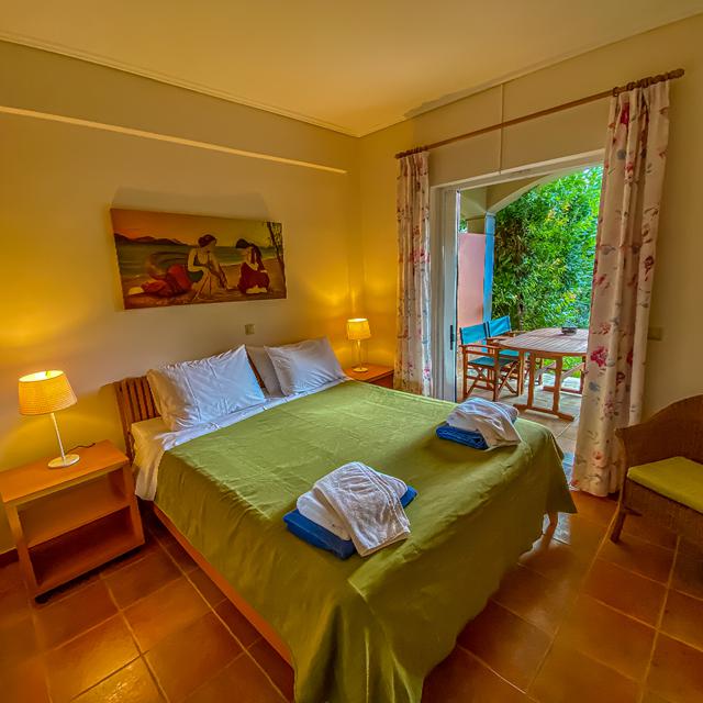 Appartements La Riviera Barbati photo 8
