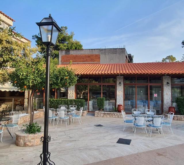 Hôtel Zakros photo 9