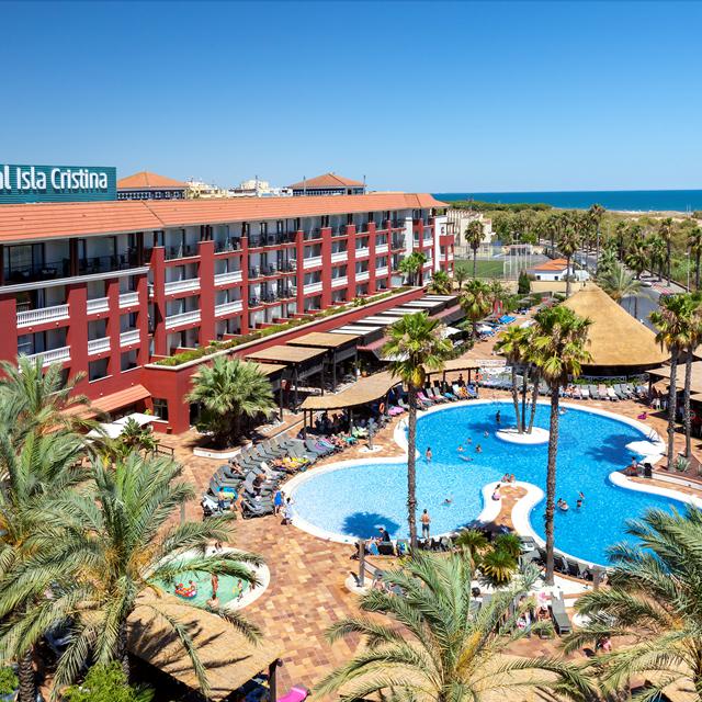 Hôtel Occidental Isla Cristina