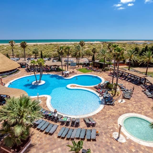 Hôtel Occidental Isla Cristina photo 1