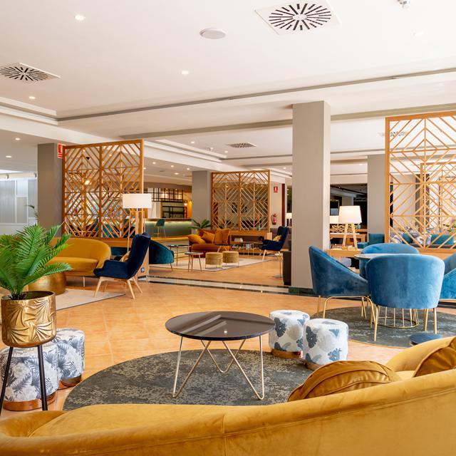 Hôtel Occidental Isla Cristina photo 27