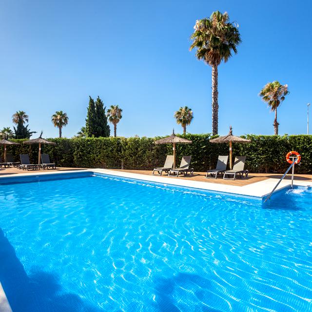 Hôtel Occidental Isla Cristina photo 19