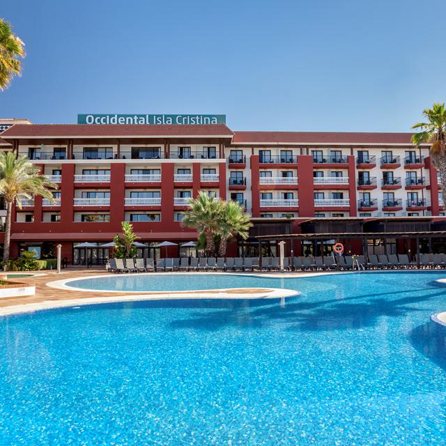 Hôtel Occidental Isla Cristina photo 17
