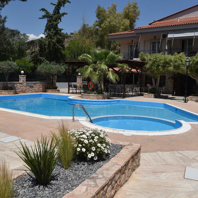Hôtel Zakros photo 1