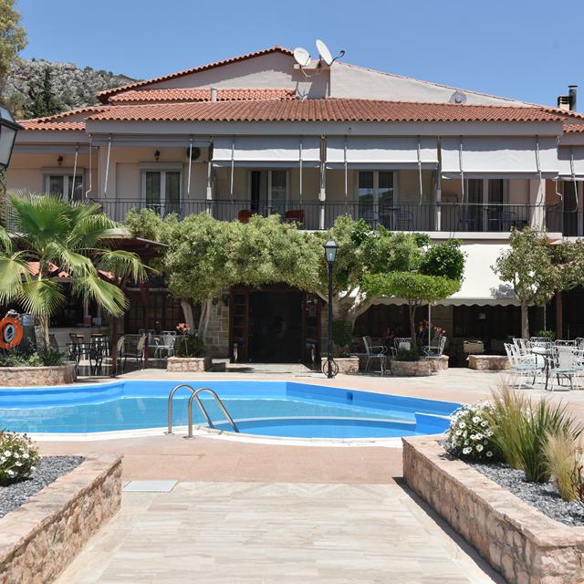 Hôtel Zakros photo 0