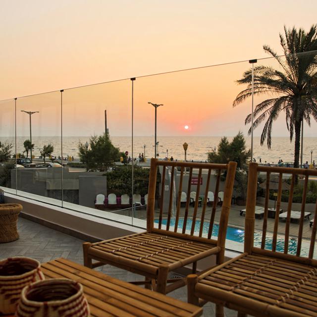 Hôtel Blue Sky City Beach - réservé aux adultes photo 26