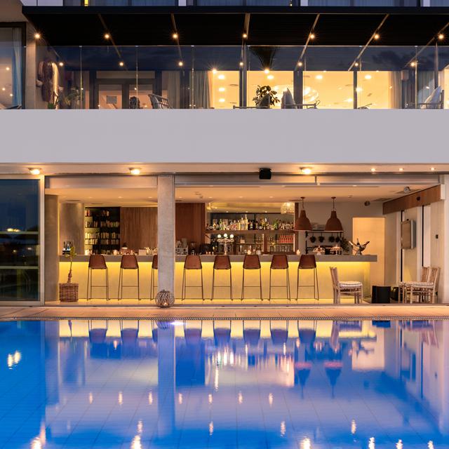 Hôtel Blue Sky City Beach - réservé aux adultes photo 27