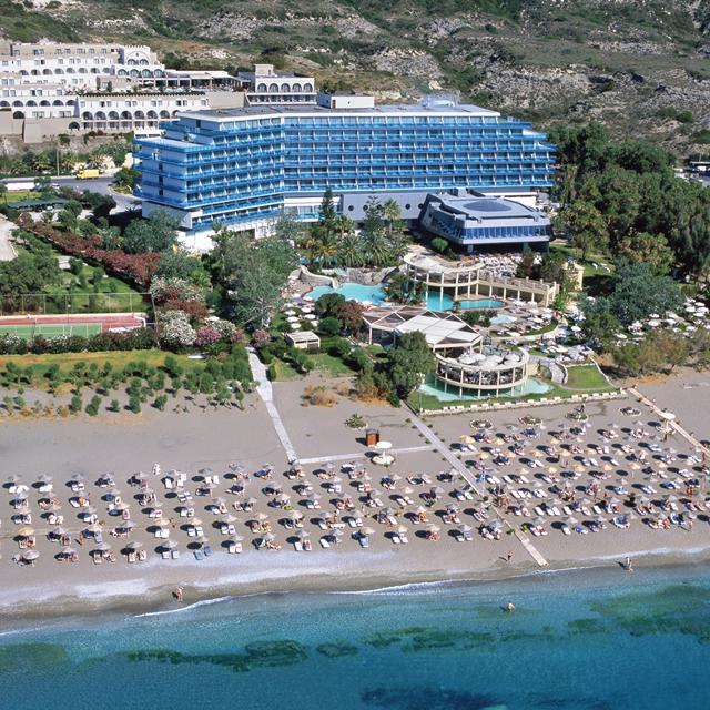 Hôtel Calypso Beach photo 1