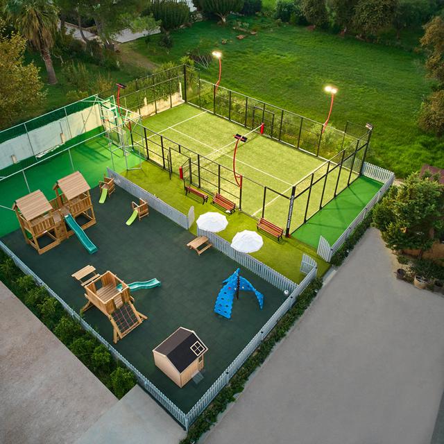 Hôtel Tsilivi Beach photo 9
