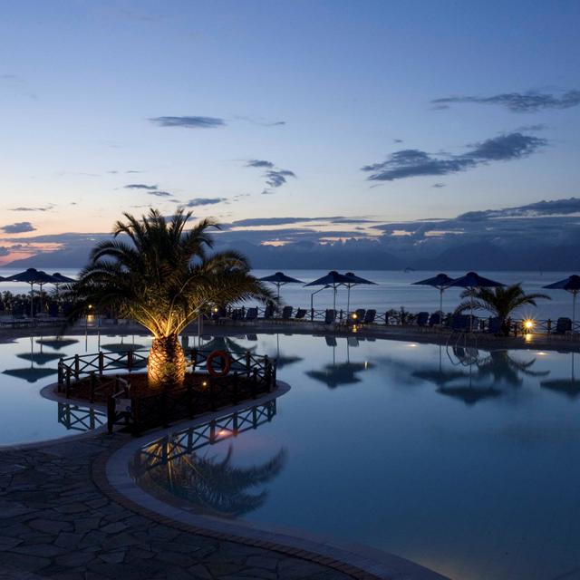 Hôtel Mareblue Beach Resort photo 22