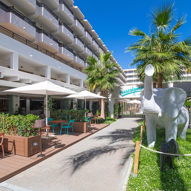Hôtel INNSiDE Alcudia photo 12