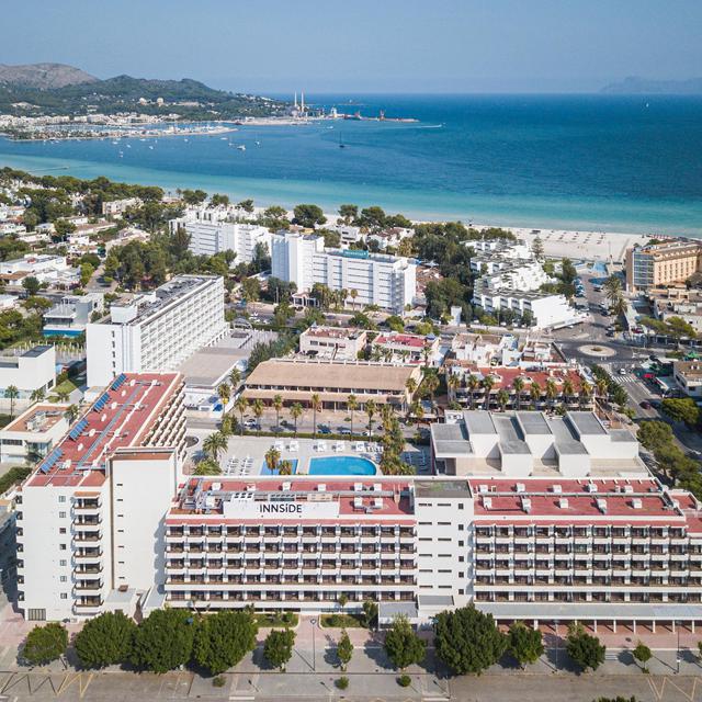 Hôtel INNSiDE Alcudia photo 32