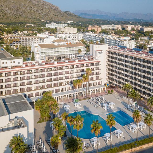 Hôtel INNSiDE Alcudia photo 31