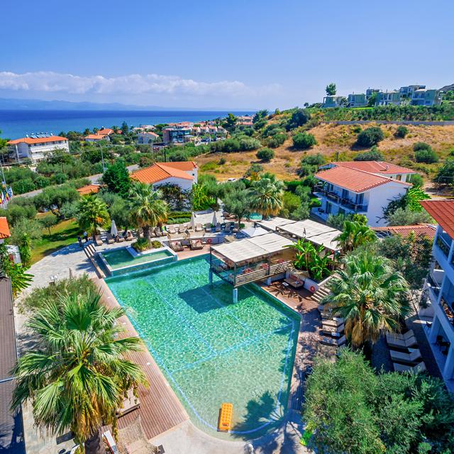 Hôtel Flegra Palace