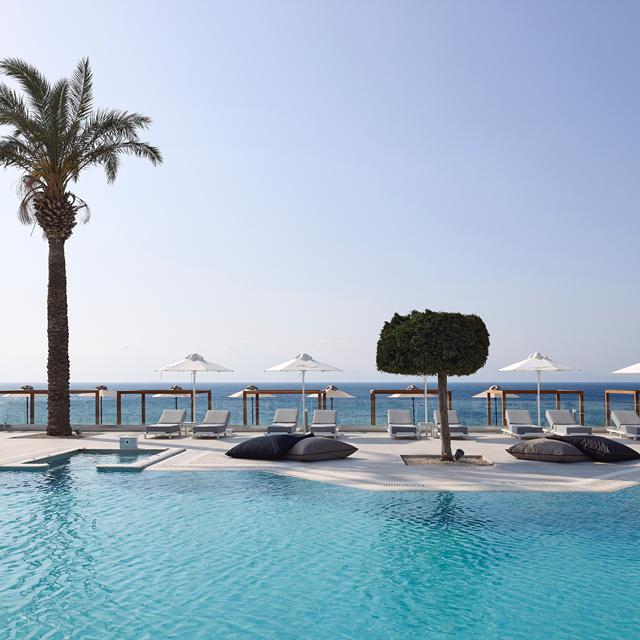 Dimitra Beach Hôtel & Suites photo 1