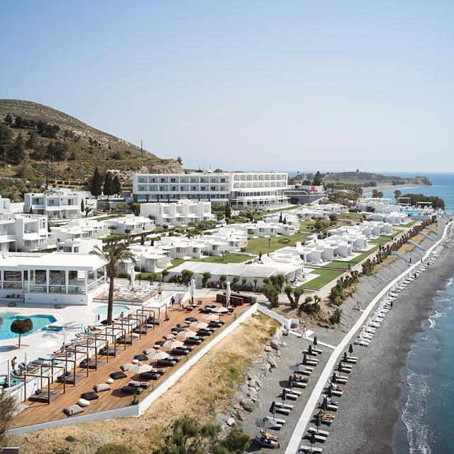 Dimitra Beach Hôtel & Suites photo 0