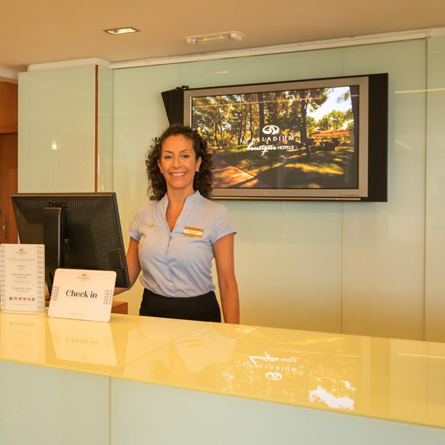 Palladium Hôtel Cala Llonga photo 24