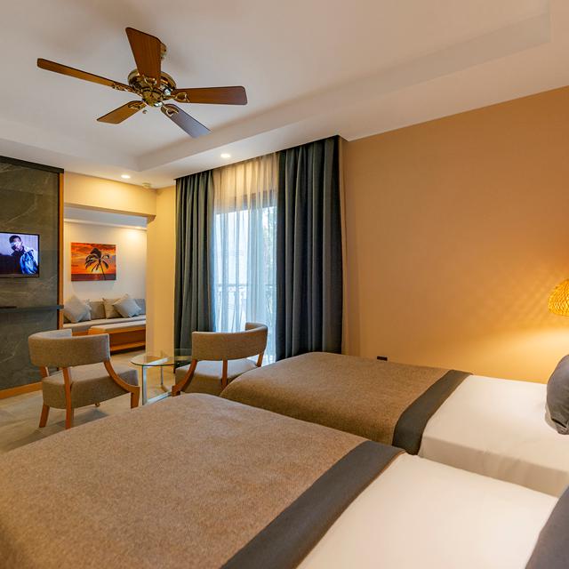 Hôtel Samara - Ultra all inclusive photo 1