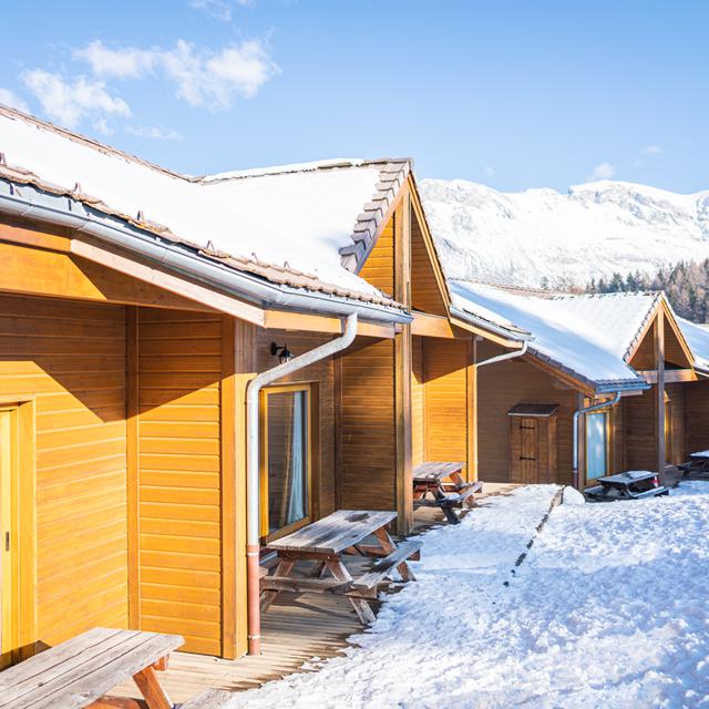 Les Chalets Club Margot photo 0