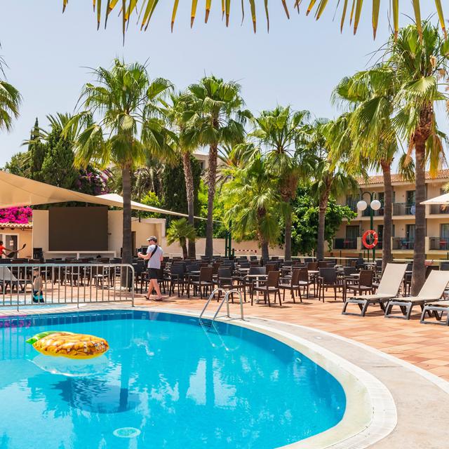 Hôtel Occidental Ibiza photo 15