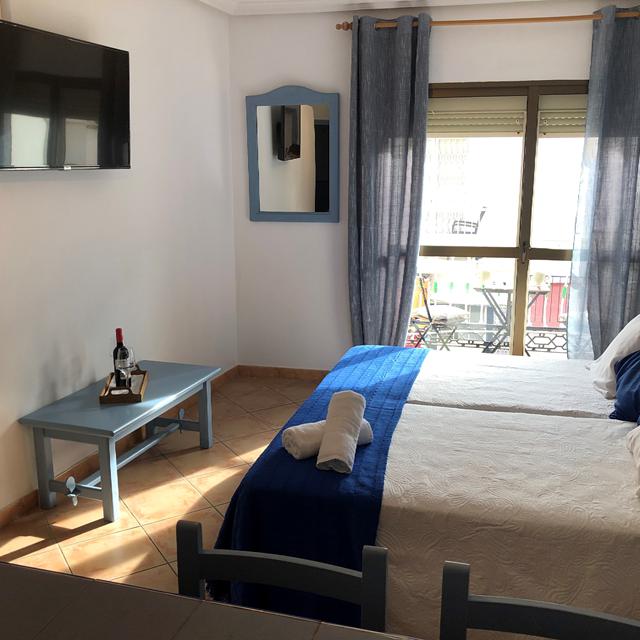 Appartements Panda La Carihuela photo 2
