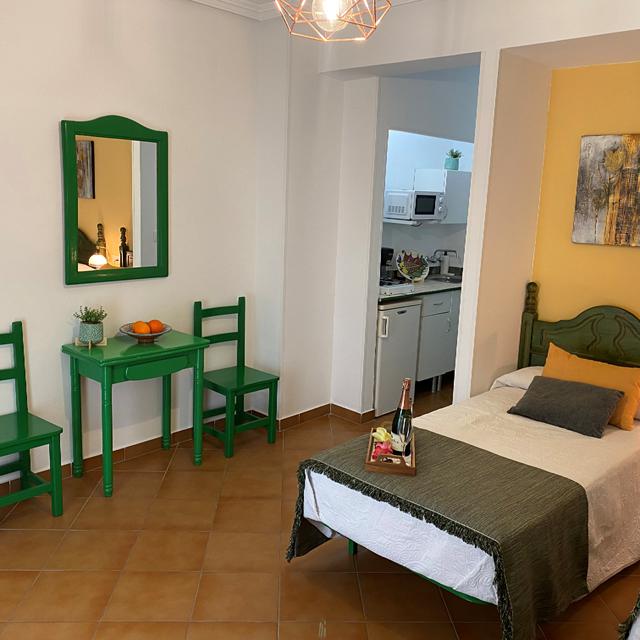 Appartements Panda La Carihuela photo 16