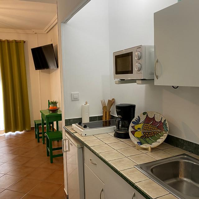 Appartements Panda La Carihuela photo 11