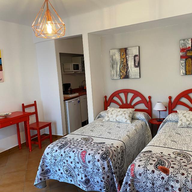 Appartements Panda La Carihuela photo 10