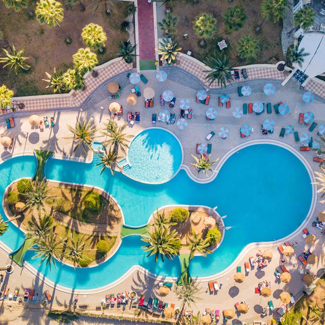 Hôtel Riadh Palms photo 13