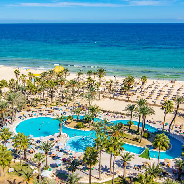 Hôtel Riadh Palms photo 1