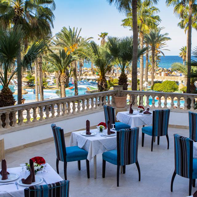 Hôtel Riadh Palms photo 15