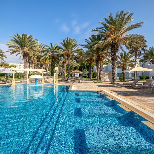 Hôtel Steigenberger Marhaba Thalasso Hammamet photo 8