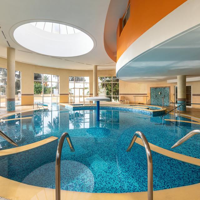 Hôtel Steigenberger Marhaba Thalasso Hammamet photo 12