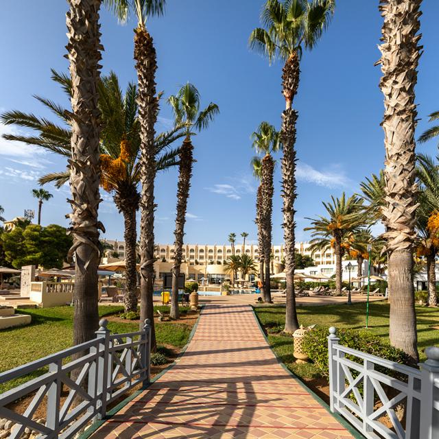 Hôtel Steigenberger Marhaba Thalasso Hammamet photo 10